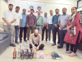 Gujarat: Drugs, liquor worth over Rs 16 lakh seized in Ahmedabad; one held - Hindi News | Gujarat: Drugs, liquor worth over Rs 16 lakh seized in Ahmedabad; one held | Latest national News at Lokmattimes.com