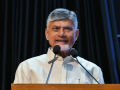 Andhra CM Chandrababu Naidu directs officials to make efforts to achieve 15 pc growth rate - Hindi News | Andhra CM Chandrababu Naidu directs officials to make efforts to achieve 15 pc growth rate | Latest national News at Lokmattimes.com
