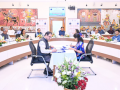 Odisha signs MoU to launch marine spatial plan for coastal growth and conservation - Hindi News | Odisha signs MoU to launch marine spatial plan for coastal growth and conservation | Latest national News at Lokmattimes.com