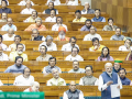 50 pc rise in LS seats, quota within quota key features of women’s quota bill​ - Hindi News | 50 pc rise in LS seats, quota within quota key features of women’s quota bill​ | Latest national News at Lokmattimes.com