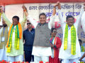 Assam CM attacks Mamata Banerjee, flags delimitation gains​ - Hindi News | Assam CM attacks Mamata Banerjee, flags delimitation gains​ | Latest national News at Lokmattimes.com