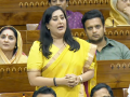 BJP MP Bansuri Swaraj calls delimitation as 'path towards women's reservation' - Hindi News | BJP MP Bansuri Swaraj calls delimitation as 'path towards women's reservation' | Latest national News at Lokmattimes.com