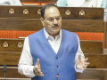 South Gujarat set for economic leap: JP Nadda - Hindi News | South Gujarat set for economic leap: JP Nadda | Latest national News at Lokmattimes.com