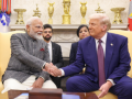 Trump says he had 'very good talk' with PM Modi - Hindi News | Trump says he had 'very good talk' with PM Modi | Latest international News at Lokmattimes.com