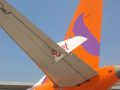 DGCA begins inquiry into ground incident involving SpiceJet, Akasa Air planes - Hindi News | DGCA begins inquiry into ground incident involving SpiceJet, Akasa Air planes | Latest national News at Lokmattimes.com