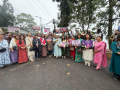 Sikkim women rally in support of quota bill; CM Tamang says powerful reflection of collective resolve - Hindi News | Sikkim women rally in support of quota bill; CM Tamang says powerful reflection of collective resolve | Latest national News at Lokmattimes.com
