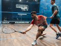 Chotrani enters Hamburg squash quarters; Abhay, Ramit, Joshna bow out - Hindi News | Chotrani enters Hamburg squash quarters; Abhay, Ramit, Joshna bow out | Latest other-sports News at Lokmattimes.com