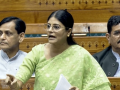 Country's half population is waiting for historic decision: MoS Anupriya Patel on Women's Reservation Bill - Hindi News | Country's half population is waiting for historic decision: MoS Anupriya Patel on Women's Reservation Bill | Latest national News at Lokmattimes.com