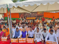 BJP stages protests across Ranchi, other districts against power cuts and tariff hike in Jharkhand - Hindi News | BJP stages protests across Ranchi, other districts against power cuts and tariff hike in Jharkhand | Latest national News at Lokmattimes.com