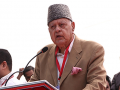 Two-thirds majority must for constitutional amendments, says Farooq Abdullah - Hindi News | Two-thirds majority must for constitutional amendments, says Farooq Abdullah | Latest national News at Lokmattimes.com