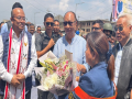 Manipur CM leads trust-building mission in Ukhrul, calls for dialogue, harmony - Hindi News | Manipur CM leads trust-building mission in Ukhrul, calls for dialogue, harmony | Latest national News at Lokmattimes.com