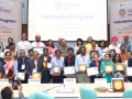 J&K secures third rank in Mission Karmayogi during SADHANA Saptah - Hindi News | J&K secures third rank in Mission Karmayogi during SADHANA Saptah | Latest national News at Lokmattimes.com