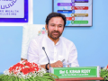 'Dark day for India’s democracy;: Kishan Reddy on defeat of women's quota Bill | Latest national News at www.lokmattimes.com