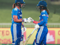 1st T20I: Harmanpreet shines, but late collapse leads to India making 157/7 against South Africa - Hindi News | 1st T20I: Harmanpreet shines, but late collapse leads to India making 157/7 against South Africa | Latest other-sports News at Lokmattimes.com