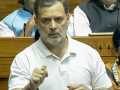 My sister achieved in 5 minutes what I couldn’t in 20 years: Rahul Gandhi in LS - Hindi News | My sister achieved in 5 minutes what I couldn’t in 20 years: Rahul Gandhi in LS | Latest national News at Lokmattimes.com