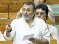 Women’s quota bill: Nishikant Dubey likens Rahul Gandhi’s speech to PC Sorcar’s magic show​ - Hindi News | Women’s quota bill: Nishikant Dubey likens Rahul Gandhi’s speech to PC Sorcar’s magic show​ | Latest national News at Lokmattimes.com