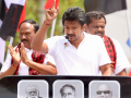 Udhayanidhi Stalin accuses Centre of snatching Tamil Nadu‘s rights; promises welfare expansion - Hindi News | Udhayanidhi Stalin accuses Centre of snatching Tamil Nadu‘s rights; promises welfare expansion | Latest national News at Lokmattimes.com