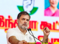 LoP Rahul Gandhi accuses BJP of using AIADMK as 'proxy' to enter Tamil Nadu - Hindi News | LoP Rahul Gandhi accuses BJP of using AIADMK as 'proxy' to enter Tamil Nadu | Latest national News at Lokmattimes.com