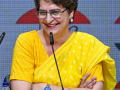 UDF mandate echoes loudly as Priyanka, Antony hail turning-point verdict - Hindi News | UDF mandate echoes loudly as Priyanka, Antony hail turning-point verdict | Latest national News at Lokmattimes.com