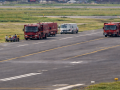 IAF aircraft incident renders Pune runway temporarily unavailable, crew safe - Hindi News | IAF aircraft incident renders Pune runway temporarily unavailable, crew safe | Latest business News at Lokmattimes.com