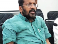 Kerala minister visits Wayanad rehab project site amid cracks in new homes - Hindi News | Kerala minister visits Wayanad rehab project site amid cracks in new homes | Latest national News at Lokmattimes.com