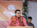 BJP restored forest land rights to 10,000 tribal farmers in Dang: Gujarat Dy CM - Hindi News | BJP restored forest land rights to 10,000 tribal farmers in Dang: Gujarat Dy CM | Latest national News at Lokmattimes.com