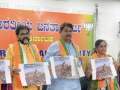 Nari Shakti Bill: Women will not forgive Congress, says K’taka BJP​ - Hindi News | Nari Shakti Bill: Women will not forgive Congress, says K’taka BJP​ | Latest national News at Lokmattimes.com