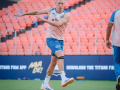 IPL standard is closest to what one will get in international cricket, says GT pacer Luke Wood - Hindi News | IPL standard is closest to what one will get in international cricket, says GT pacer Luke Wood | Latest other-sports News at Lokmattimes.com