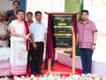 Meghalaya CM lays foundation stone for multi-facility building in Tura​ - Hindi News | Meghalaya CM lays foundation stone for multi-facility building in Tura​ | Latest national News at Lokmattimes.com