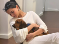 Tara Sutaria spends the weekend cuddling with her fur babies - Hindi News | Tara Sutaria spends the weekend cuddling with her fur babies | Latest entertainment News at Lokmattimes.com
