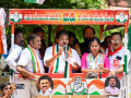 Kerala: Congress steps up protest against EC; Venugopal flags credibility crisis​ - Hindi News | Kerala: Congress steps up protest against EC; Venugopal flags credibility crisis​ | Latest national News at Lokmattimes.com