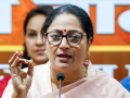 Delhi CM Rekha Gupta slams Congress for 'celebrating' defeat of women's quota bill - Hindi News | Delhi CM Rekha Gupta slams Congress for 'celebrating' defeat of women's quota bill | Latest national News at Lokmattimes.com
