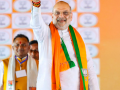 HM Shah to lead BJP roadshows in Tamil Nadu today - Hindi News | HM Shah to lead BJP roadshows in Tamil Nadu today | Latest national News at Lokmattimes.com