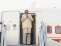 VP Radhakrishnan departs for Sri Lanka on landmark two-day visit to boost bilateral ties - Hindi News | VP Radhakrishnan departs for Sri Lanka on landmark two-day visit to boost bilateral ties | Latest international News at Lokmattimes.com