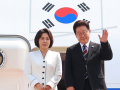 S. Korean President departs for India, summit talks with PM Modi on Monday - Hindi News | S. Korean President departs for India, summit talks with PM Modi on Monday | Latest technology News at Lokmattimes.com