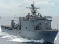 USS Rushmore conducts blockade operations in Arabian Sea: Central Command - Hindi News | USS Rushmore conducts blockade operations in Arabian Sea: Central Command | Latest international News at Lokmattimes.com