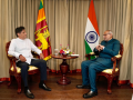 VP Radhakrishnan, Sri Lanka's LoP Premadasa discuss bilateral ties, expanding trade - Hindi News | VP Radhakrishnan, Sri Lanka's LoP Premadasa discuss bilateral ties, expanding trade | Latest international News at Lokmattimes.com