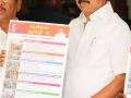 Stalin unveils 'Chennai Super 6' manifesto with 20 key promises ahead of polls - Hindi News | Stalin unveils 'Chennai Super 6' manifesto with 20 key promises ahead of polls | Latest national News at Lokmattimes.com