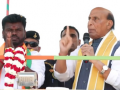 Govt determined to provide women's reservation, Rajnath Singh tells Tamil voters - Hindi News | Govt determined to provide women's reservation, Rajnath Singh tells Tamil voters | Latest national News at Lokmattimes.com