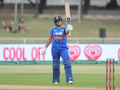 2nd WT20I: Batting meltdown results in India skittled out for 147 despite Shafali's fifty - Hindi News | 2nd WT20I: Batting meltdown results in India skittled out for 147 despite Shafali's fifty | Latest other-sports News at Lokmattimes.com