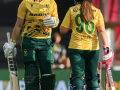 2nd WT20I: Tryon, Sekhukhne, Wolvaardt and Luus help SA thrash India by eight wickets - Hindi News | 2nd WT20I: Tryon, Sekhukhne, Wolvaardt and Luus help SA thrash India by eight wickets | Latest other-sports News at Lokmattimes.com