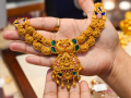Gold dips 0.34 pc this week over mild profit booking - Hindi News | Gold dips 0.34 pc this week over mild profit booking | Latest business News at Lokmattimes.com