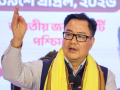 Oppn attacking core of Indian democracy, people will give befitting reply: Kiren Rijiju - Hindi News | Oppn attacking core of Indian democracy, people will give befitting reply: Kiren Rijiju | Latest national News at Lokmattimes.com