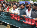 Madhya Pradesh CM leads protest march over Women's Quota Bill - Hindi News | Madhya Pradesh CM leads protest march over Women's Quota Bill | Latest national News at Lokmattimes.com