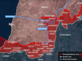 Israel releases map of 'buffer zone' extending across Lebanon, intensifies operations despite ceasefire - Hindi News | Israel releases map of 'buffer zone' extending across Lebanon, intensifies operations despite ceasefire | Latest international News at Lokmattimes.com