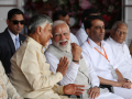 Under Chandrababu Naidu's leadership, Andhra scaling new heights of progress: PM Modi extends birthday wishes - Hindi News | Under Chandrababu Naidu's leadership, Andhra scaling new heights of progress: PM Modi extends birthday wishes | Latest national News at Lokmattimes.com
