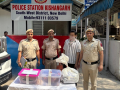 Delhi Police bust ganja supply network, three arrested with over 3 kg contraband - Hindi News | Delhi Police bust ganja supply network, three arrested with over 3 kg contraband | Latest national News at Lokmattimes.com