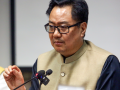 ‘Congress must face consequences for opposing Women’s Reservation Bill’: Kiren Rijiju - Hindi News | ‘Congress must face consequences for opposing Women’s Reservation Bill’: Kiren Rijiju | Latest national News at Lokmattimes.com