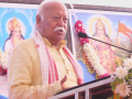 RSS chief urges people to learn Sanskrit, says it constitutes the very soul of nation - Hindi News | RSS chief urges people to learn Sanskrit, says it constitutes the very soul of nation | Latest national News at Lokmattimes.com