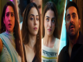‘Pati Patni Aur Woh Do’ teaser shows chaos around Ayushmann Khurrana’s life after being caught between three women - Hindi News | ‘Pati Patni Aur Woh Do’ teaser shows chaos around Ayushmann Khurrana’s life after being caught between three women | Latest entertainment News at Lokmattimes.com